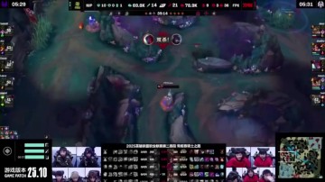 Lwx解说比赛吐槽AKi:我去NIP打野去吧,这大树哥们真的有点抽象