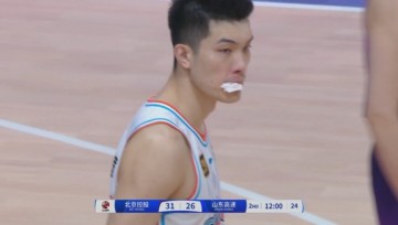 郭凯:不管嘴打开了 缝多少针也好 球队的荣誉是第一位的
