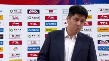 潘江:领先了想保分 后续投篮不够坚决 球队缺乏篮板